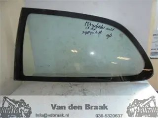 Mitsubishi Colt 3 drs 1996-2004 Achterruit links