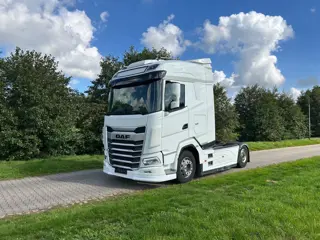 DAF XF 480 | XG | LOW KM | RETARDER (bj 2024)