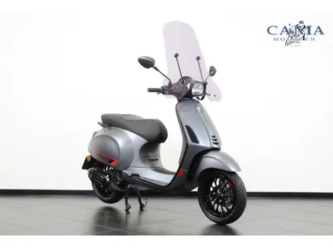 Vespa Sprint S SNOR (bj 2018)