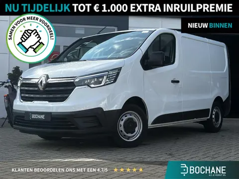 Renault Trafic 2.0 Blue dCi 130 T29 L1H1 Advance | BPM vrij | Betimmering laadruimte |