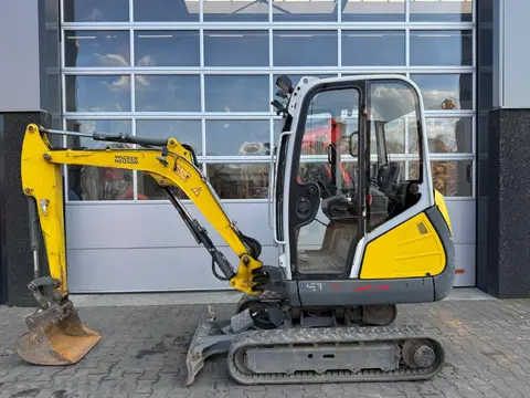 WACKER NEUSON ET20VDS (bj 2016)