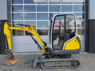 WACKER NEUSON ET20VDS (bj 2016)