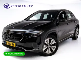 Mercedes-Benz EQA 250 Business Solution Luxury 67 kWh | SOH 96% | Stoelverw. | Sfeerverl. | Camera |