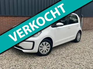 Volkswagen Up! 1.0 BMT move up! 5-Drs Airco/Led/DAB-Radio/Org-NL