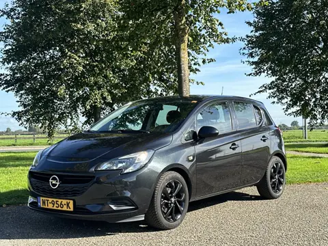 Opel Corsa 1.4 Bi-Fuel Edition 5 drs * airco * Luxe uitvoering