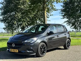 Opel Corsa 1.4 Bi-Fuel Edition 5 drs * airco * Luxe uitvoering