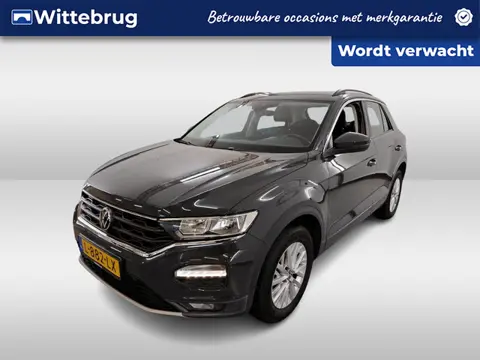 Volkswagen T-Roc 1.0 TSI Style / CRUISE/ PARKEER SENSOREN/ NAVI/ AIRCO/ 16'' LMV