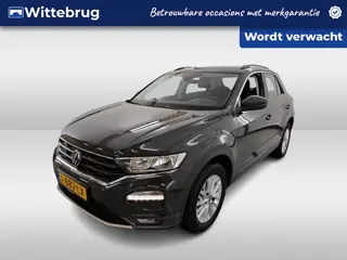 Volkswagen T-Roc 1.0 TSI Style / CRUISE/ PARKEER SENSOREN/ NAVI/ AIRCO/ 16'' LMV