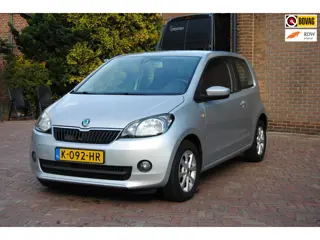 Skoda Citigo 1.0 Easy nieuwe apk