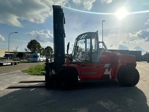 Kalmar DCE150-6 (bj 2007)