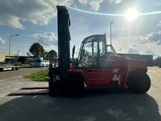 Kalmar DCE150-6 (bj 2007)