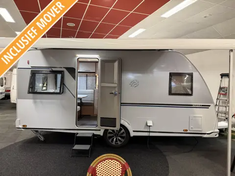 Knaus Sport 450 FU FRANSBED MOVER LUIFEL