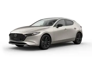 Mazda 3 2.5 e-SkyActiv-G M Hybrid 140 Homura | Automaat | Voorraadvoordeel €3.000,-