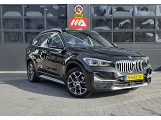 Foto 12 van BMW X1 SDrive20i Business Edition Plus | PANO | LEDER | TREKHAAK | NAP | 1E EIGENAAR