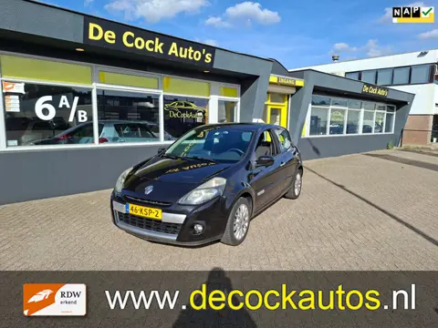 Renault Clio 1.2 TCe Dynamique/TREKHAAK