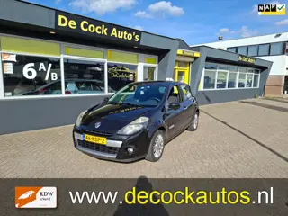 Renault Clio 1.2 TCe Dynamique/TREKHAAK