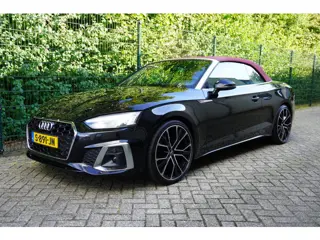 Audi A5 Cabriolet 35 TFSI S edition Automaat | Airco | 2023 | S-line | Vol opties |Nek Verwarming | 