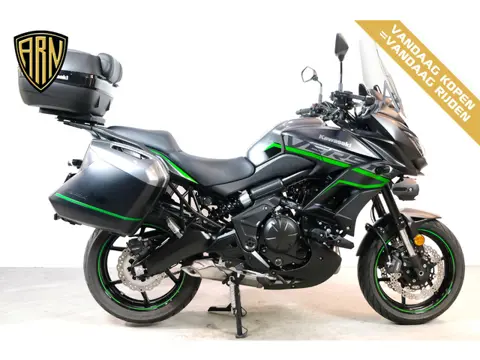Kawasaki Versys 650 Grand Tourer (bj 2020)