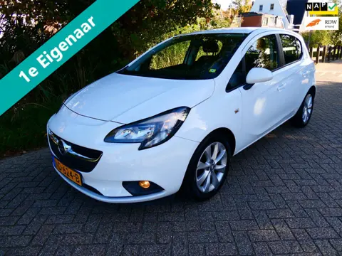 Opel Corsa 1.4i 90pk Edition 5-deurs 1e eigenaar Airco Cruise
