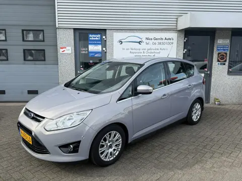 Ford C-MAX 1.0 Titanium Zeer mooi en super onderhouden