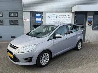 Ford C-MAX 1.0 Titanium Zeer mooi en super onderhouden