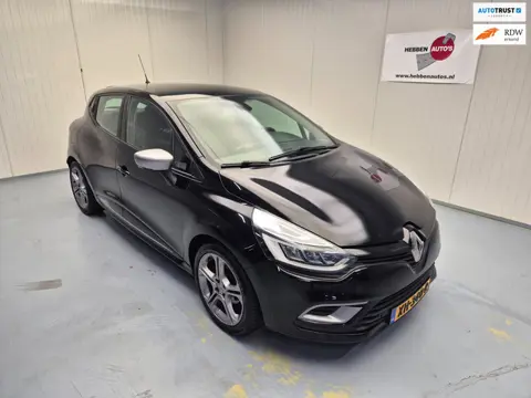 Renault Clio 1.2 TCe Initiale Paris Navi Camera Ecc Cruise Alu Velgen