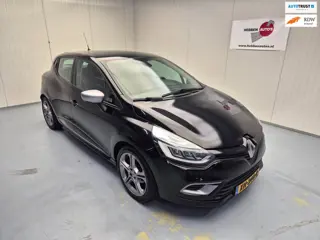 Renault Clio 1.2 TCe Initiale Paris Navi Camera Ecc Cruise Alu Velgen