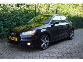 Audi A1 Sportback 1.4 TFSI Ambition Pro Line S Business 5deurs | Airco | 118.000KM | Vol opties | El