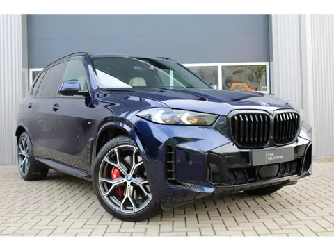 BMW X5 xDrive50e Launch Edition | Harman Kardon | Head up | Individual Leder | Dealer Onderhouden