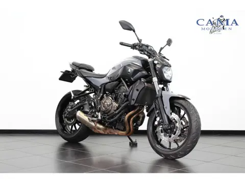 Yamaha MT 07 (bj 2016)