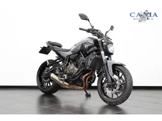 Yamaha MT 07 (bj 2016)