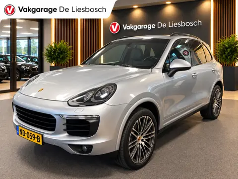 Porsche Cayenne 3.0 D Platinum Edition/pano/sport chrono/sport design/luchtverong/bose