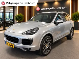 Porsche Cayenne 3.0 D Platinum Edition/pano/sport chrono/sport design/luchtverong/bose