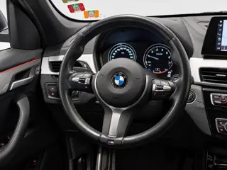 Foto 13 van BMW X1 SDrive18i Executive Edition (M-SPORT, LED, HUD, CAMERA,TREKHAAK)