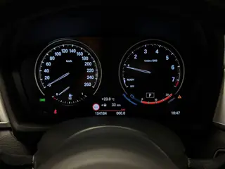 Foto 11 van BMW X1 SDrive18i Executive Edition (M-SPORT, LED, HUD, CAMERA,TREKHAAK)