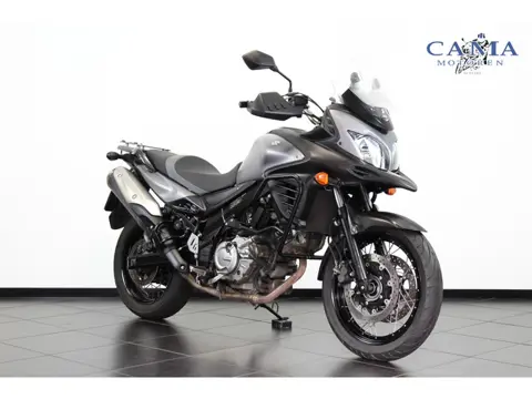 Suzuki DL 650 X ABS (bj 2015)