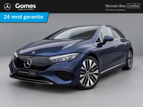 Mercedes-Benz EQE 300 Business Edition | Panoramadak | Plus Pakket | DISTRONIC Afstandsassistent | A