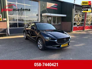 Mazda CX-30 2.0 e-SkyActiv-X M Hybrid Comfort / 12 MND BOVAG