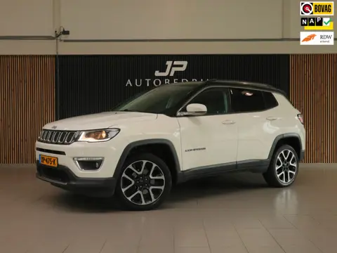 Jeep Compass 1.4 MultiAir Limited 4x4 Apple Carplay|Trekhaak|Beats Audio|Navi