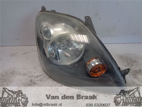 Ford Fiesta 2005-2007 Koplamp rechts