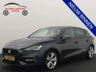SEAT Leon 1.0 TSI FR Business Intense SFEER / CAMERA / FULL LED / CARPLAY / NAVI / CLIMA / PDC / BLU