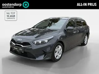 Kia Ceed Sportswagon 1.0 T-GDi DynamicPlusLine I Navi I Keyless I Half-leder
