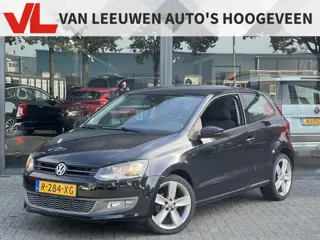 Volkswagen Polo 1.2 TSI Comfortline | Nieuw binnen | Stoelverwarming | Airco