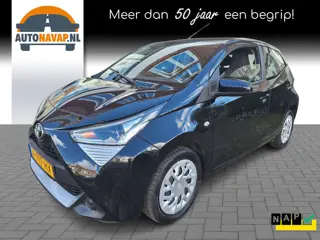 Toyota Aygo 1.0 VVT-i X-Play Limited 5Drs /Camera/Navi/Apple/Android/1e Eig/Garantie