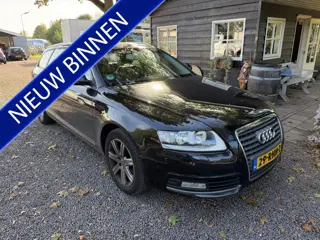 Audi A6 Avant 2.0 TDI Business Edition *EXPORT* (bj 2011)
