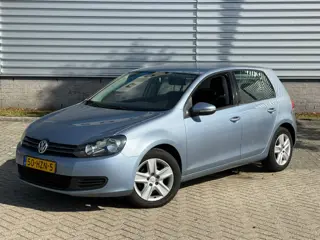 Volkswagen Golf 1.6 Comfortline (bj 2009)