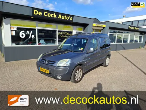 Peugeot Partner MPV 1.6-16V Zenith 2/TREKHAAK/AIRCO