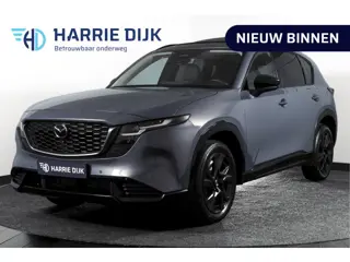 Mazda CX-5 2.5 E-SKYACTIV G 141 M HYBRID Homura | S/K-Panodak | Dig. Cockpit | Adapt. Cruise | Stoel