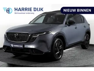 Mazda CX-5 2.5 E-SKYACTIV G 141 M HYBRID Homura | S/K-Panodak | Dig. Cockpit | Adapt. Cruise | Stoel