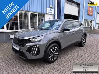 Peugeot 2008 1.2 Style 100pk Carplay Pdc Cruise Led